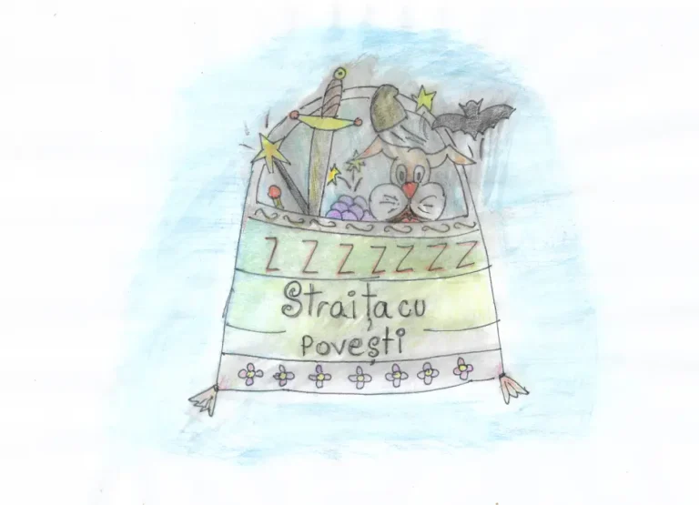 straița cu povești