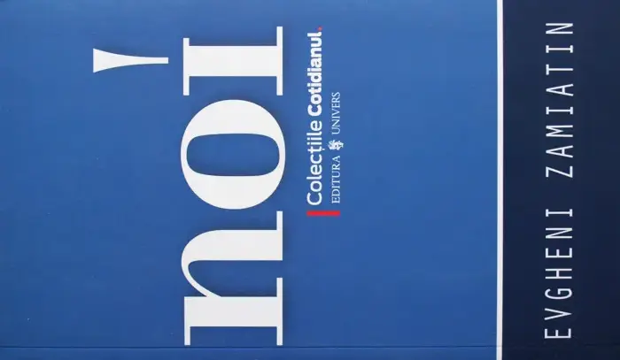 Evgheni zamiatin noi